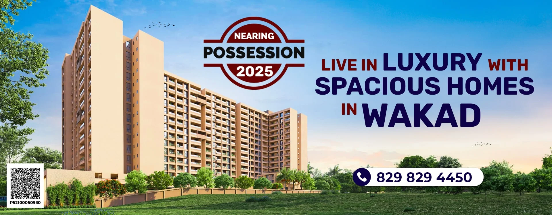 Sai Pleasure Wakad Desktop Banner